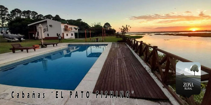 Es un complejo turístico situado catastralmente en Ruta Nacional Número 12, acceso norte de la Ciudad de Esquina, Corrientes, Argentina.